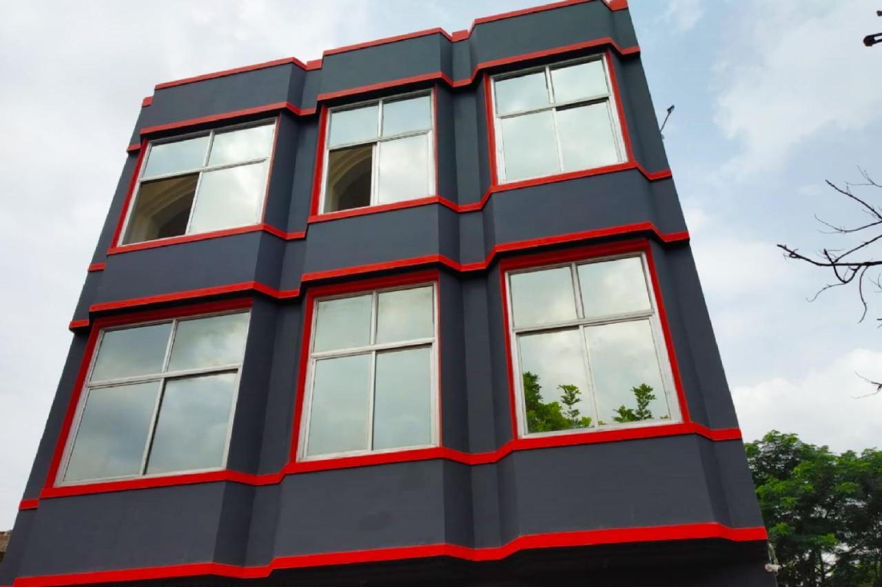 Oyo 16544 Bella Vista By Jordan Hotel อัครา ภายนอก รูปภาพ