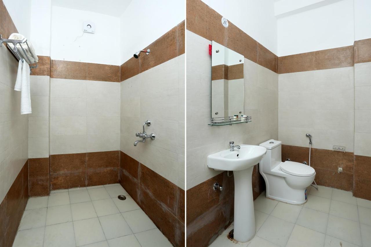 Oyo 16544 Bella Vista By Jordan Hotel อัครา ภายนอก รูปภาพ