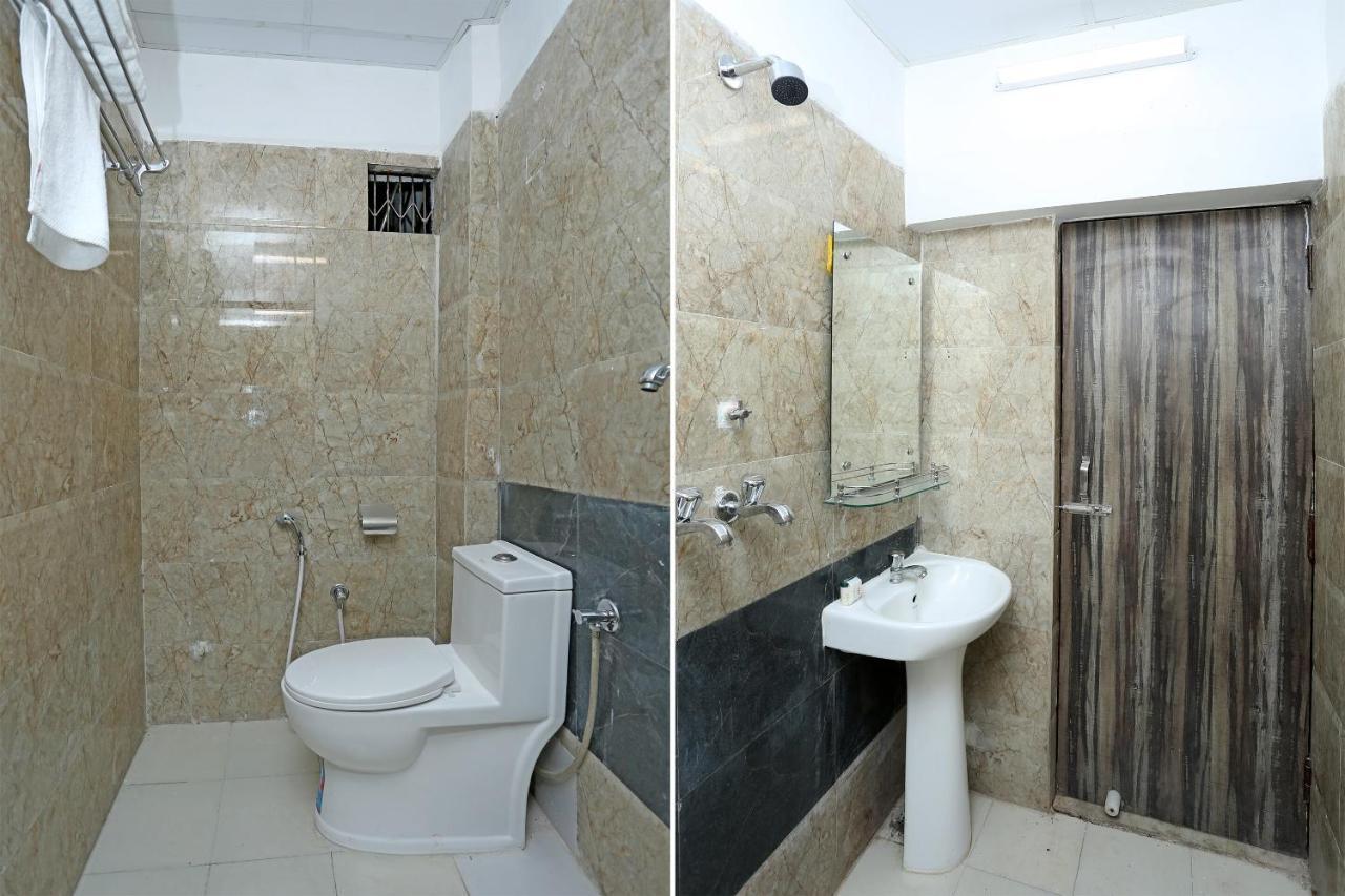Oyo 16544 Bella Vista By Jordan Hotel อัครา ภายนอก รูปภาพ
